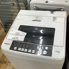 【トレファク ラパーク岸和田店】2019年製 Hisense 全...