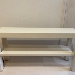 【セット】テレビ台×ローテーブル