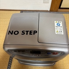 ブルーヒーター灯油ファンヒーターの画像