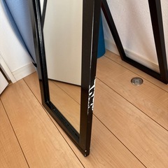 スタンドミラーの画像