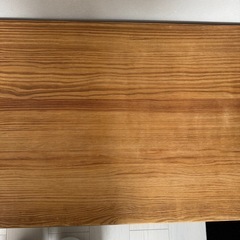 ローテーブル　木の画像