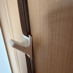 壁掛け　ドア掛け　収納　フック　2個セットの画像