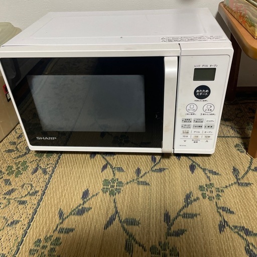 オーブンレンジ