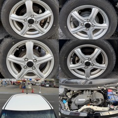 HONDA N ONE🌟平成25🌟車検あり🌟外装内装かなり綺麗🌟HONDA純正ナビ🌟ETCあり🌟の画像