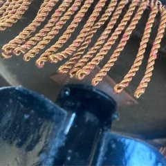 高さ調整可能　回転式丸いすの画像