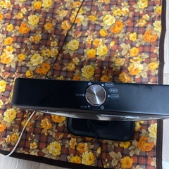 電気ストーブの画像