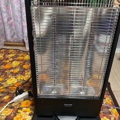 電気ストーブの画像