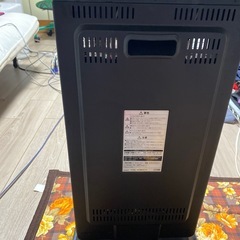 電気ストーブの画像