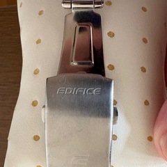 ★美品★ソーラー時計　カシオ　EQS-800CDB-1BVUDFDIの画像