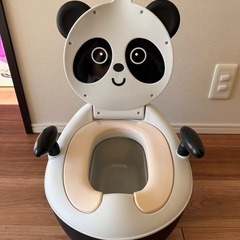 おまる 幼児用 補助便座 トイトレ 飛び散り防ぐ 滑り止め 丸洗い 子供用 簡易トイレ フタ付き トイレトレーニング用の画像