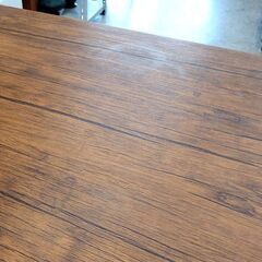 二人掛けダイニングセット イス2脚 テーブル 110×70cm ダイニング3点セット 札幌市北区屯田店の画像