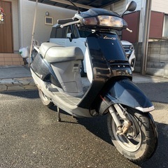 【ご相談9名、1名商談中 】HONDA リード90  極上車両
