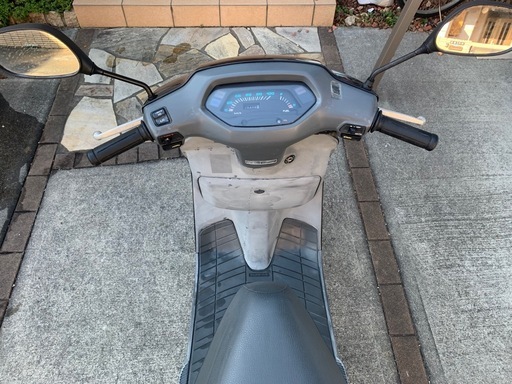 【購入者決まりました 】HONDA リード90  極上車両
