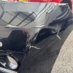 ヴェルファイア20前期バンパーの画像