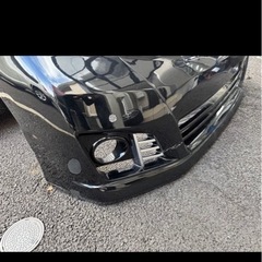 ヴェルファイア20前期バンパーの画像