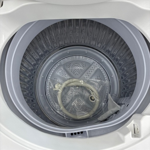 リユースのサカイ東金店　SHARP 洗濯機　22年製　6kg TJ16956