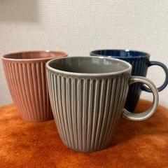 波佐見焼マグカップ