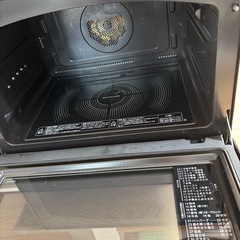 東芝　オーブンレンジ(訳あり)の画像