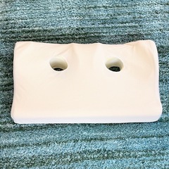 【受渡予定 】   ニトリ 横向き寝促進まくら 低反発(カーム)の画像