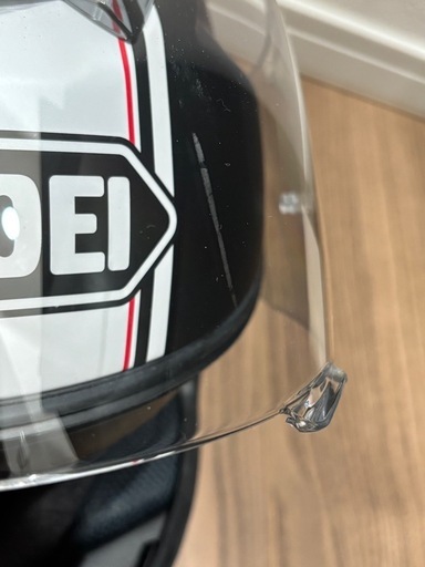 SHOEIヘルメット