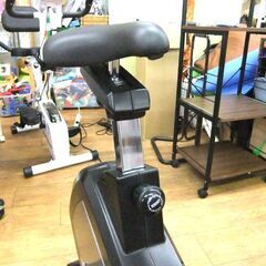 アルインコ アドバンストバイク 7218 AFB7218 フィットネスバイク エアロバイク 液晶メーター ALINCO 札幌市厚別区 厚別店の画像