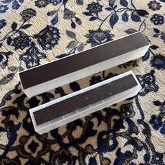 無印良品　ポリプロピレンラップケースの画像