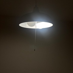 ニトリ ペンダントライト Nシック3の画像