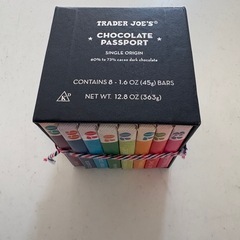 [お取引先決定しました]Trader Joe's  チョコ　②の画像