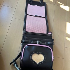 ランドセル茶色　さしあげますの画像