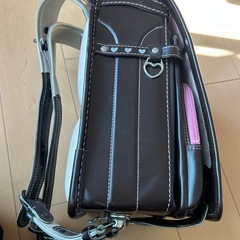 ランドセル茶色　さしあげますの画像