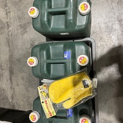 軽油タンク　20リットル　3個セットの画像