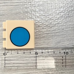 ひらがなブロックの画像