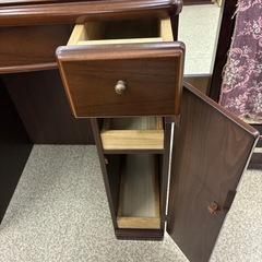 リユースのサカイ東金店　ドレッサー　※椅子なし　TJ16963の画像