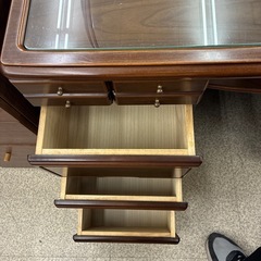 リユースのサカイ東金店　ドレッサー　※椅子なし　TJ16963の画像