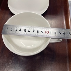 スープカップの画像
