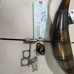 nsr50 nsr mini リブラプロM9 (ciscokid70) 栄町のホンダの中古