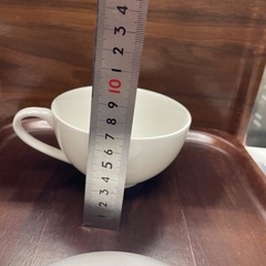 スープカップの画像