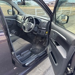 スズキ ワゴンR スティングレー  車検2年付きの画像