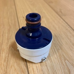 ①ジョイント ３点ビス止めコネクター　丸型蛇口専用の画像