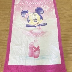 ★5点セット★ ミッキー×ミニー 毛布 ブランケット タオルケット まとめ売り まとめて ディズニー ミッキーマウス ミニーマウス 激安 格安の画像