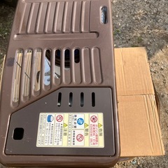 🔥きれいです。石油、
豊臣ストーブ6畳ら8畳の画像