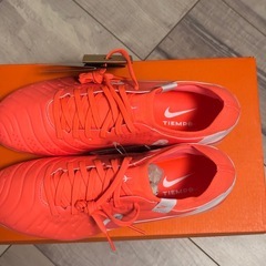 【AG・26.0cm】 NIKE ティエンポ レジェンド 10 プロの画像