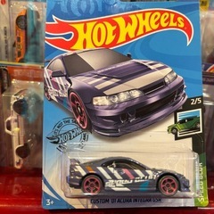 インテグラ　タイプR DC DB JDM スポコン　ACURA ホットウィール　トミカの画像