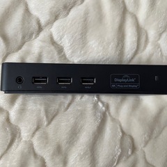 【DELL】ドッキングステーションの画像