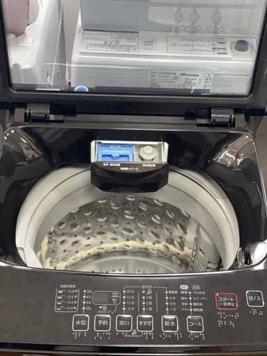 送料・設置込み可?表示価格より10%OFF?　洗濯機　6kg NITORI 2022年【分解】クリーニング済み