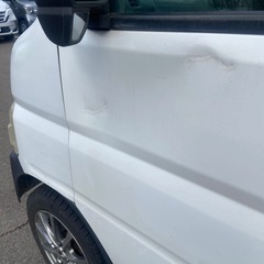 ★ 車検R8.12 ホンダ バモス 4WD 4A/T エアコン リアヒーター 4ナンバー の画像