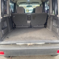 ★ 車検R8.12 ホンダ バモス 4WD 4A/T エアコン リアヒーター 4ナンバー の画像