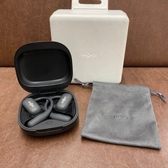 【決まりました】☆Shokz ワイヤレスイヤホン Open Fi...