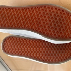 vans スニーカーの画像