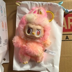 エナジー　ラブブ　loyalty忠誠の画像